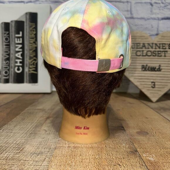 Jeffree Star - Tie Dye Exclusive Spring 2021 Hat Limited Edition - Picture 5 of 7